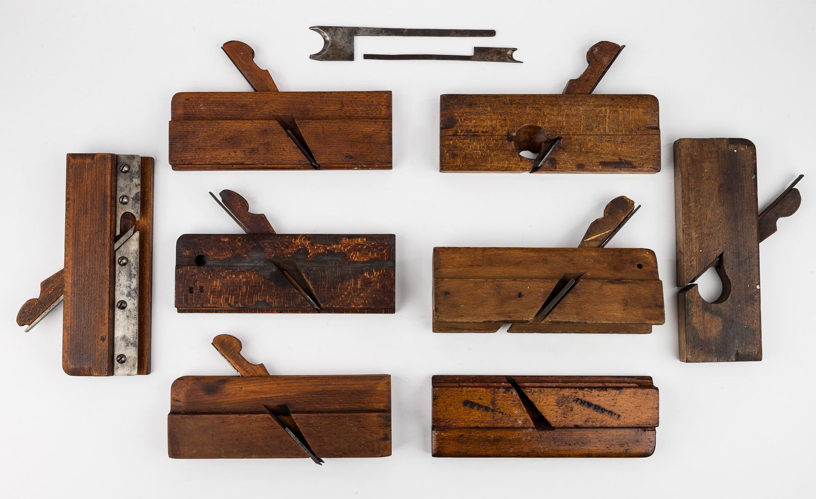 Antique Molding Planes (1 of 7)