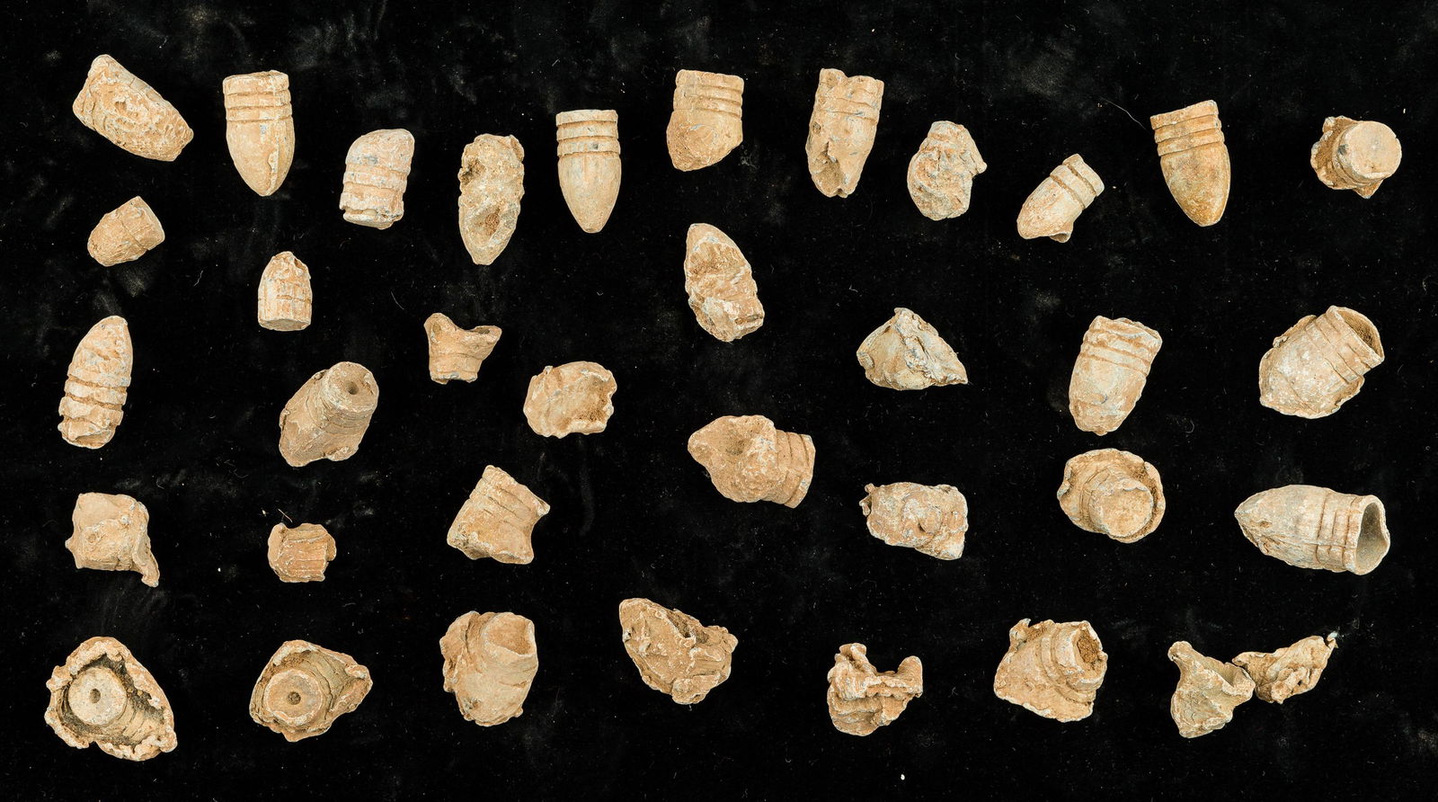 Civil War Bullets & 'Minie' Balls (1 of 6)