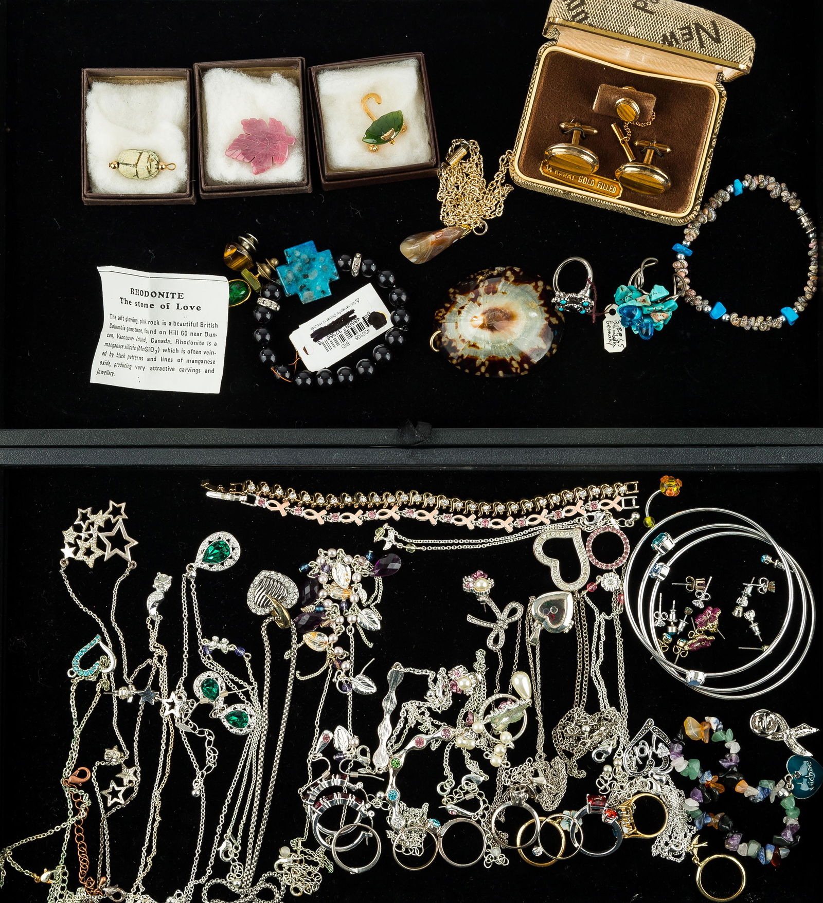 Natural Stone, Costume Jewelry (1 of 7)