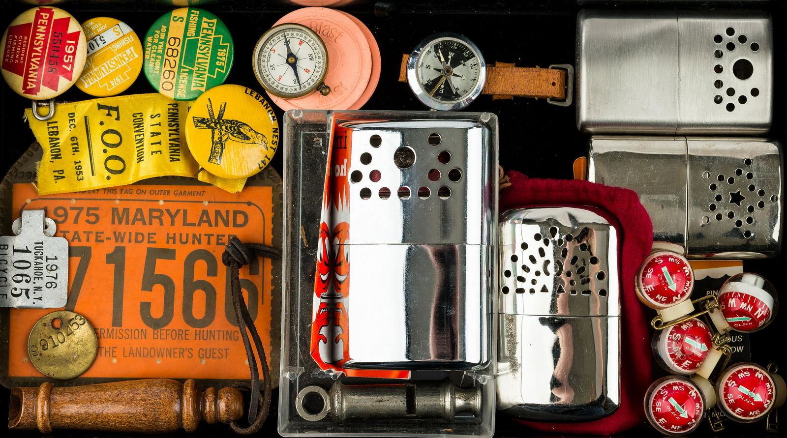 Jon-E Hand Warmers, Fishing, Hunting (1 of 6)