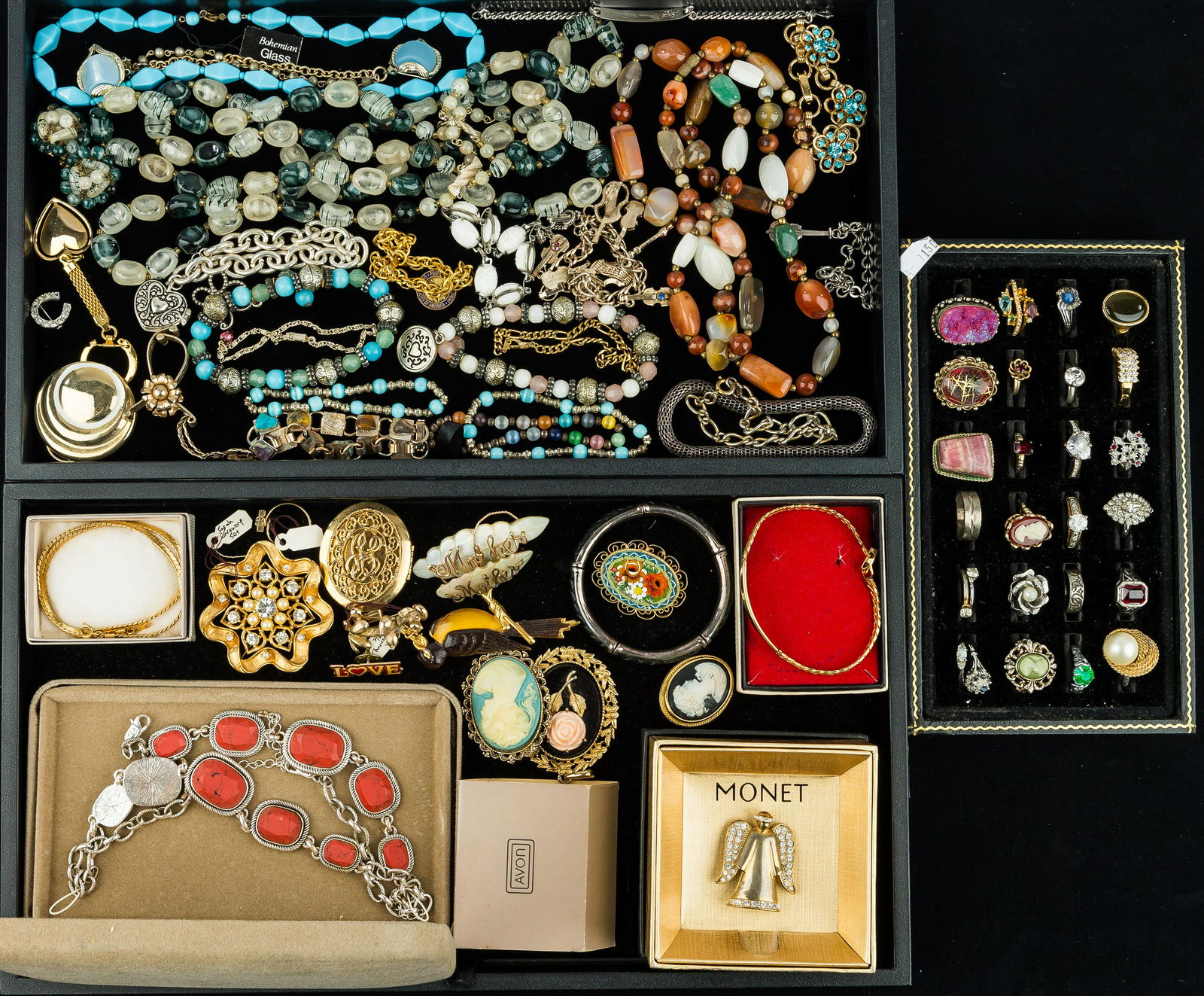 Rings, Costume Jewelry (1 of 9)