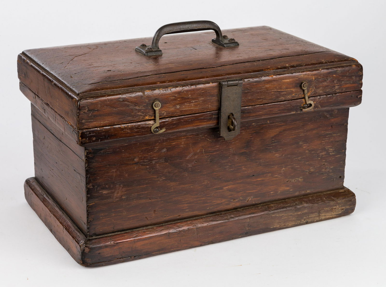 19th C. Document Box (1 of 7)