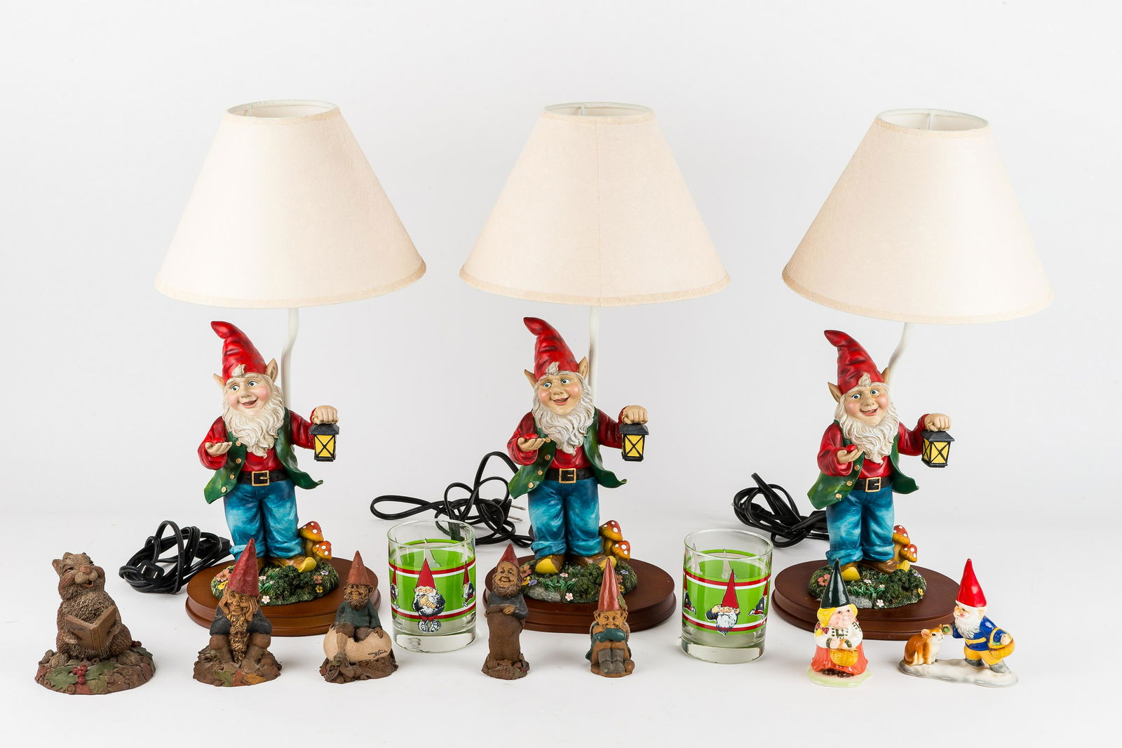 Tom Clark, David the Gnome & Other Gnomes (1 of 12)