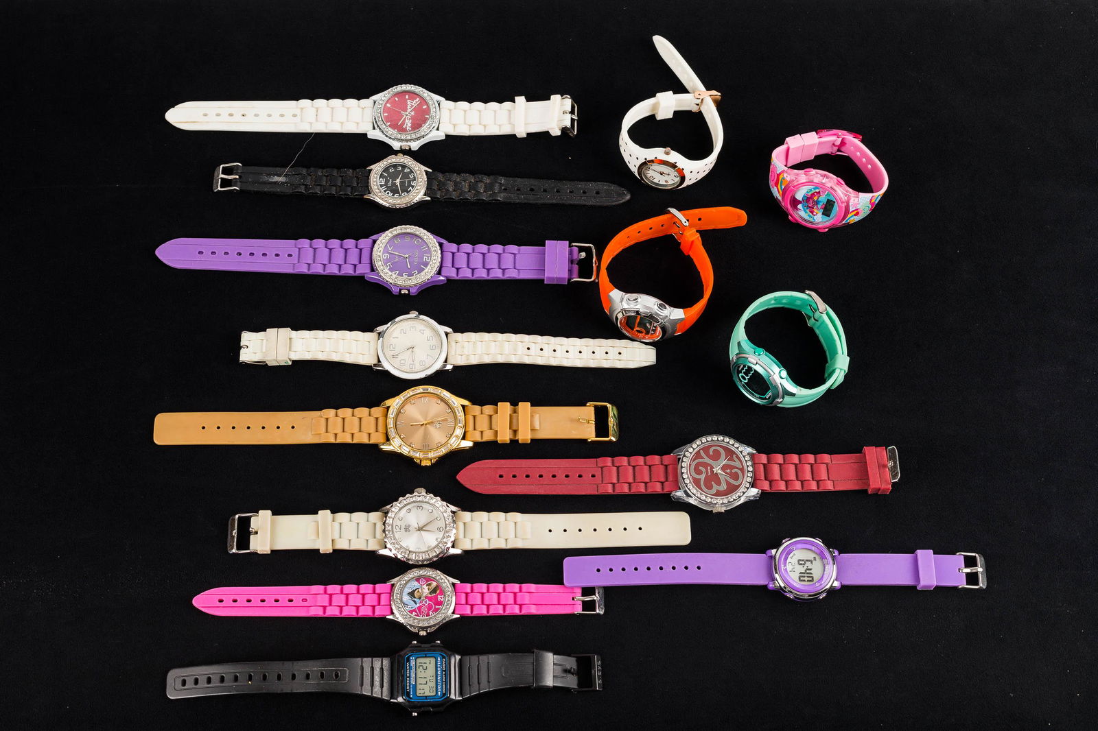 Vintage Watch Collection (1 of 3)