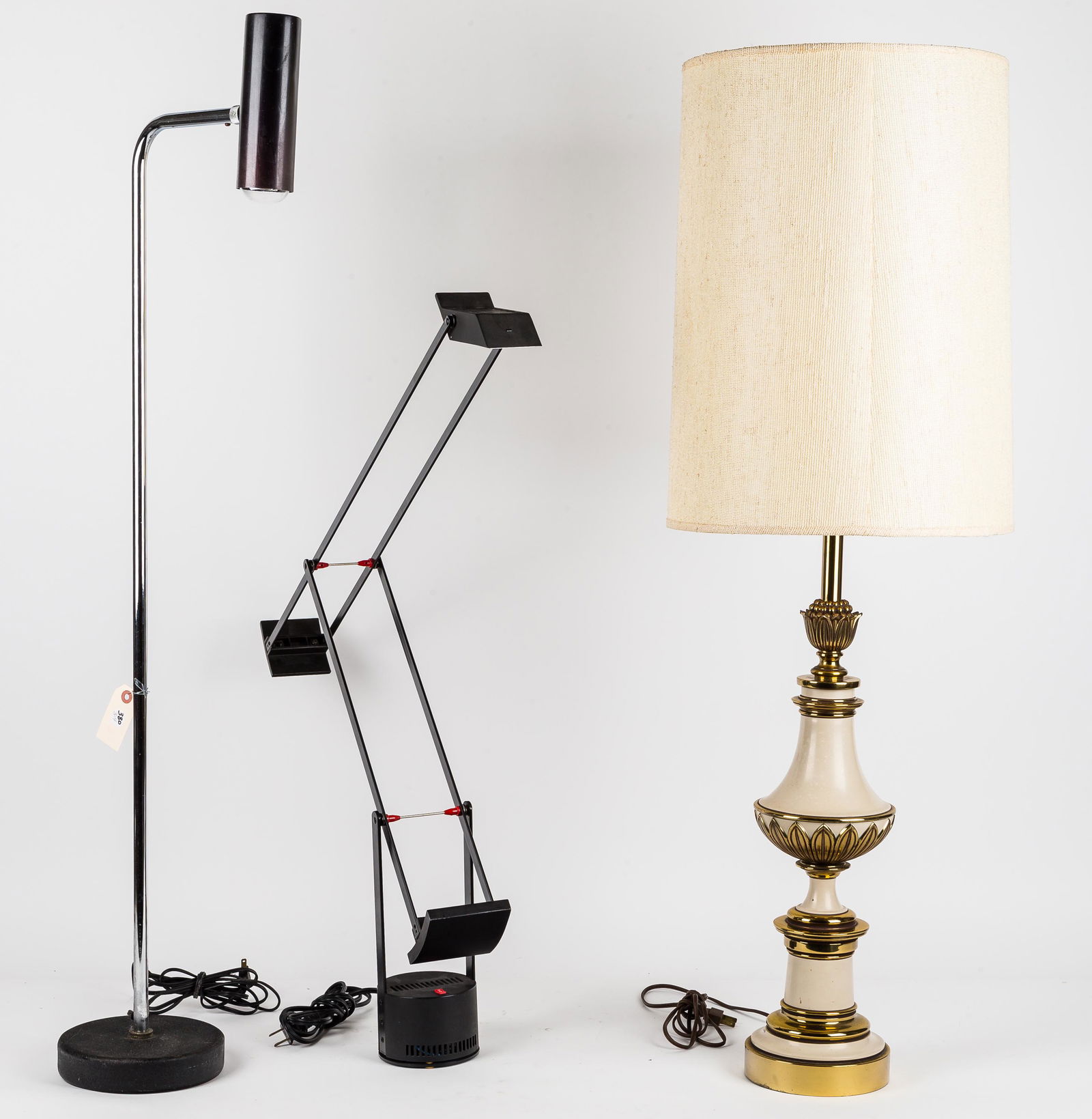Sonneman, Stiffel & Artemide Lamps (1 of 6)