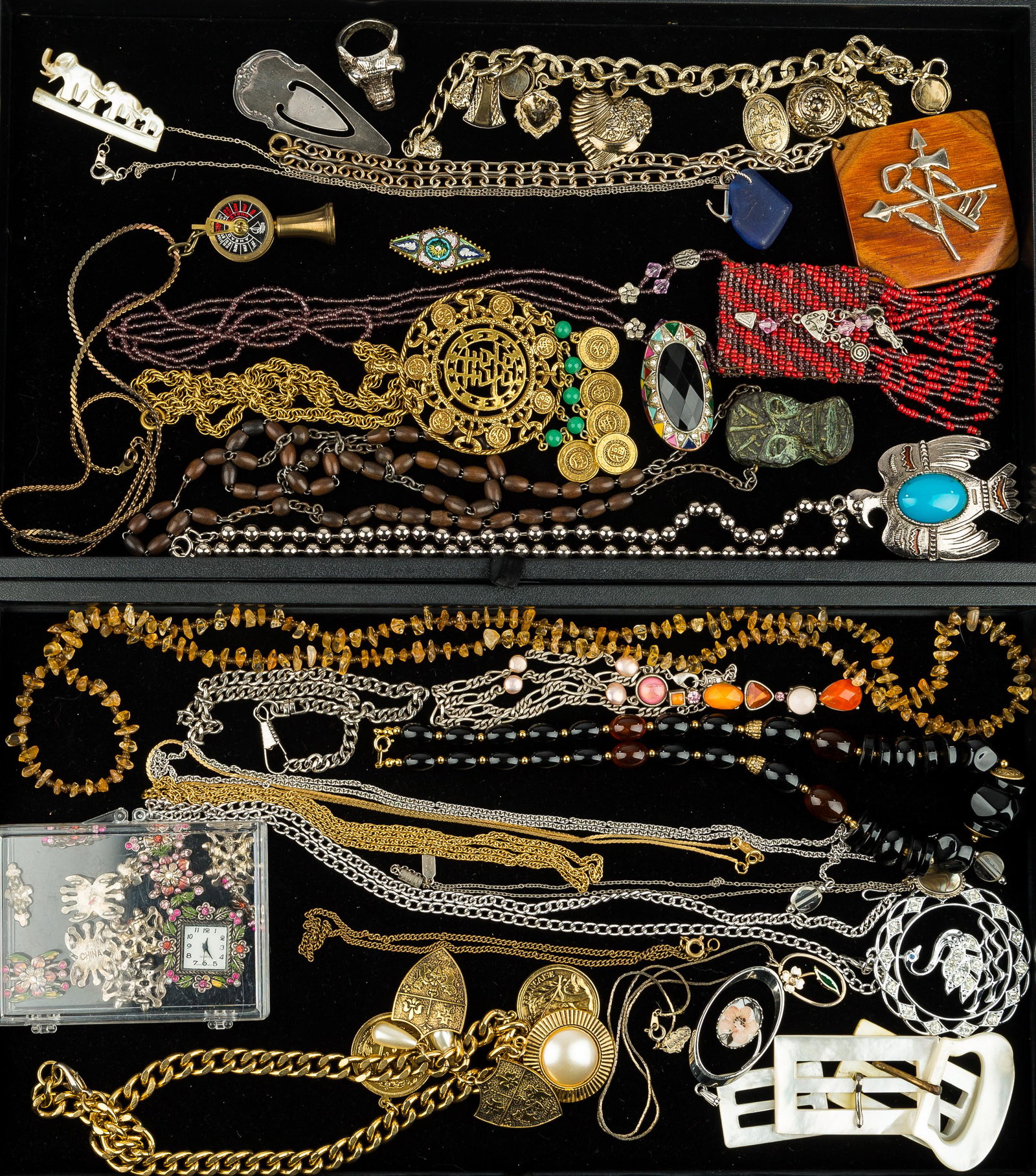 Trifari & Other Costume Jewelry (1 of 9)