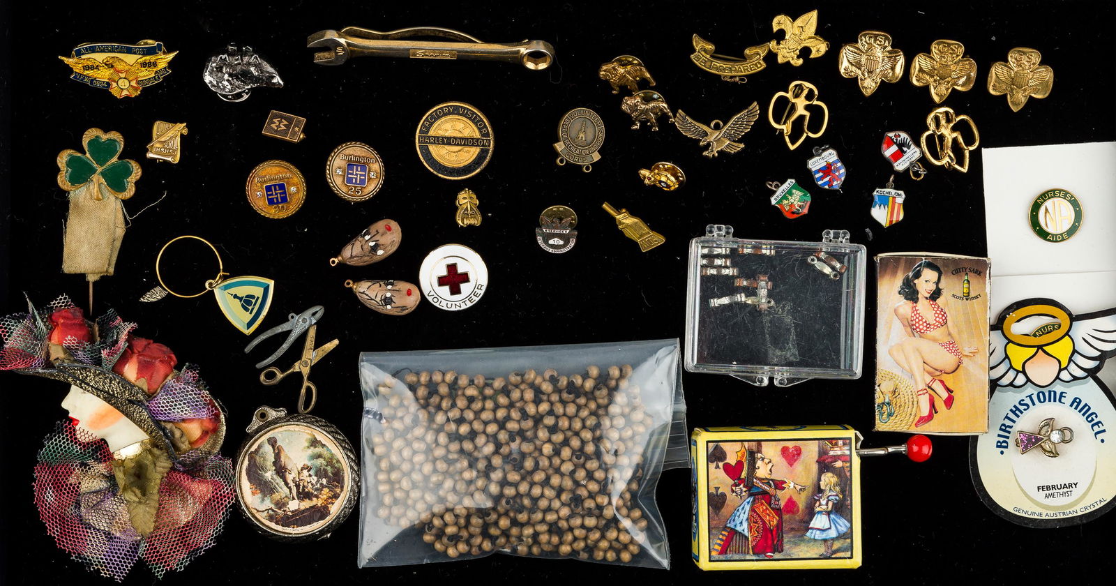 Gold Fill, Scouts, Harley, Mack & More (1 of 5)