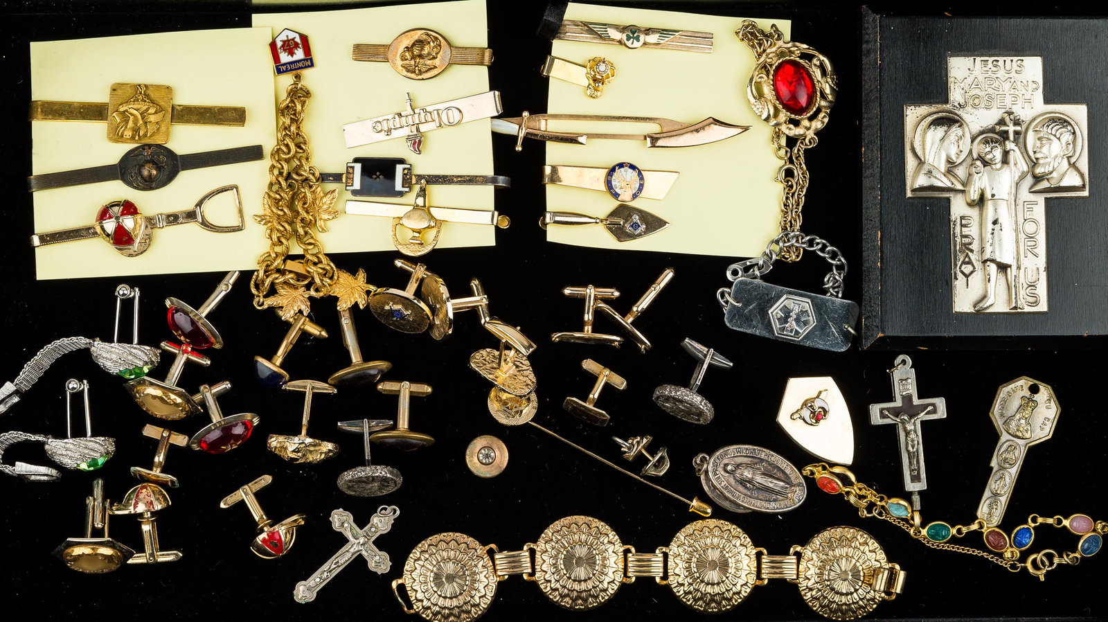 Men's Costume & Religious Jewelry (1 of 4)