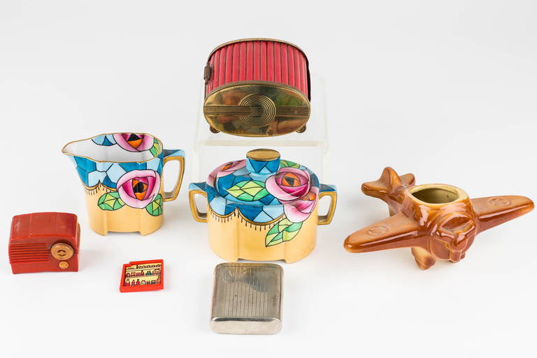 Art Deco Collectibles, Noritake Feb 11, 2022 Keystone Auction LLC in PA