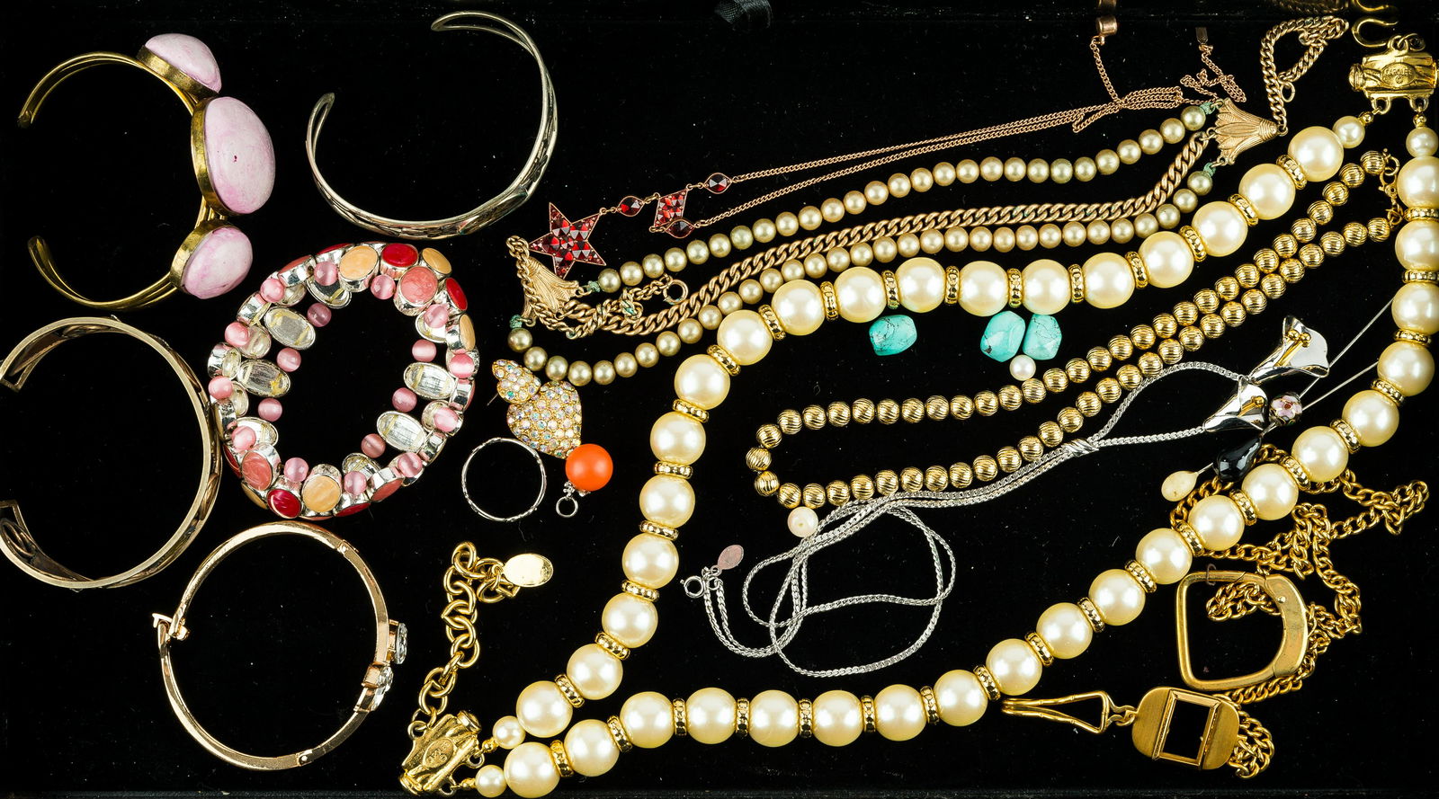 Krementz, Monet & Other Costume Jewelry (1 of 3)