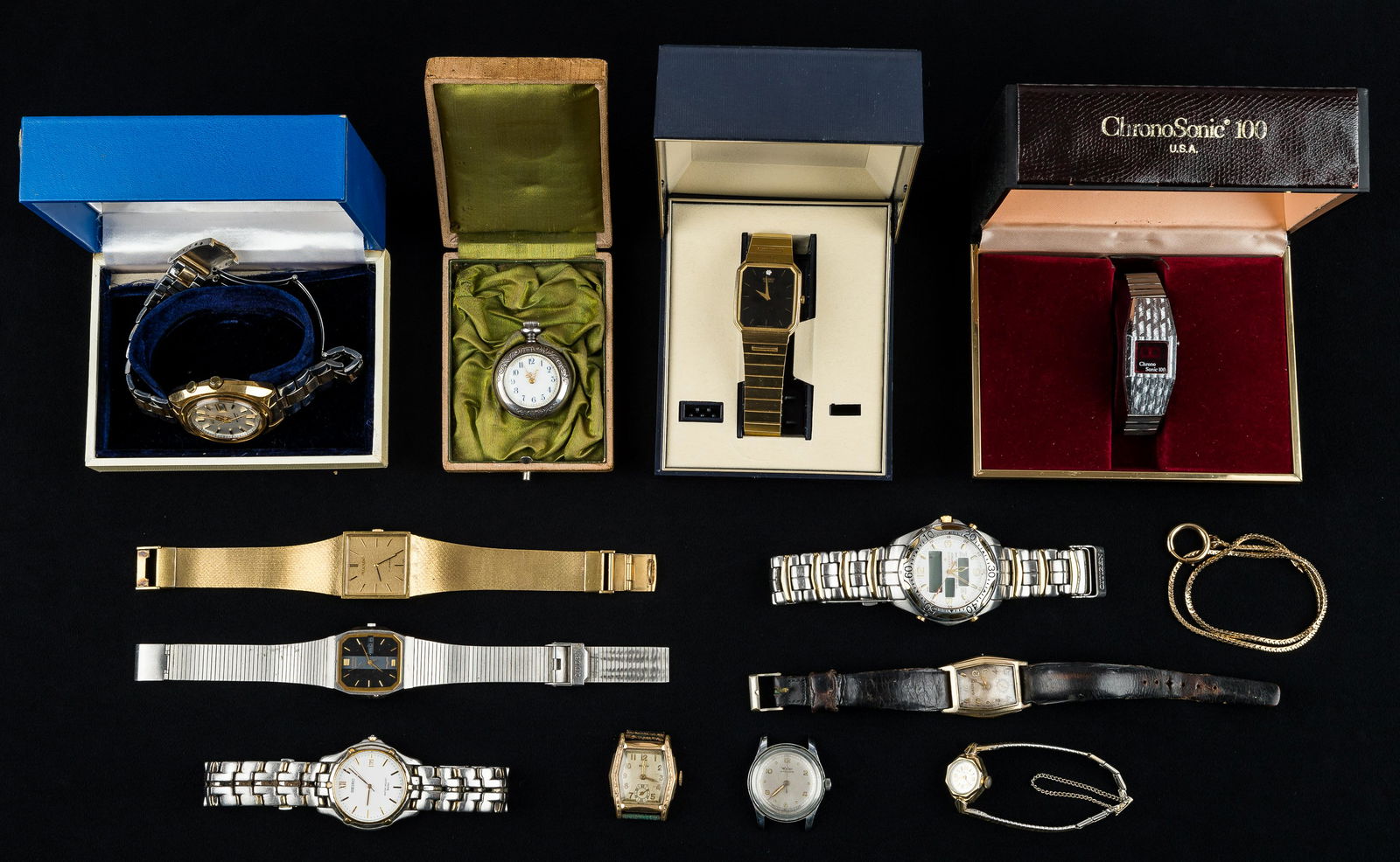 Sterling & Other Watches (1 of 13)