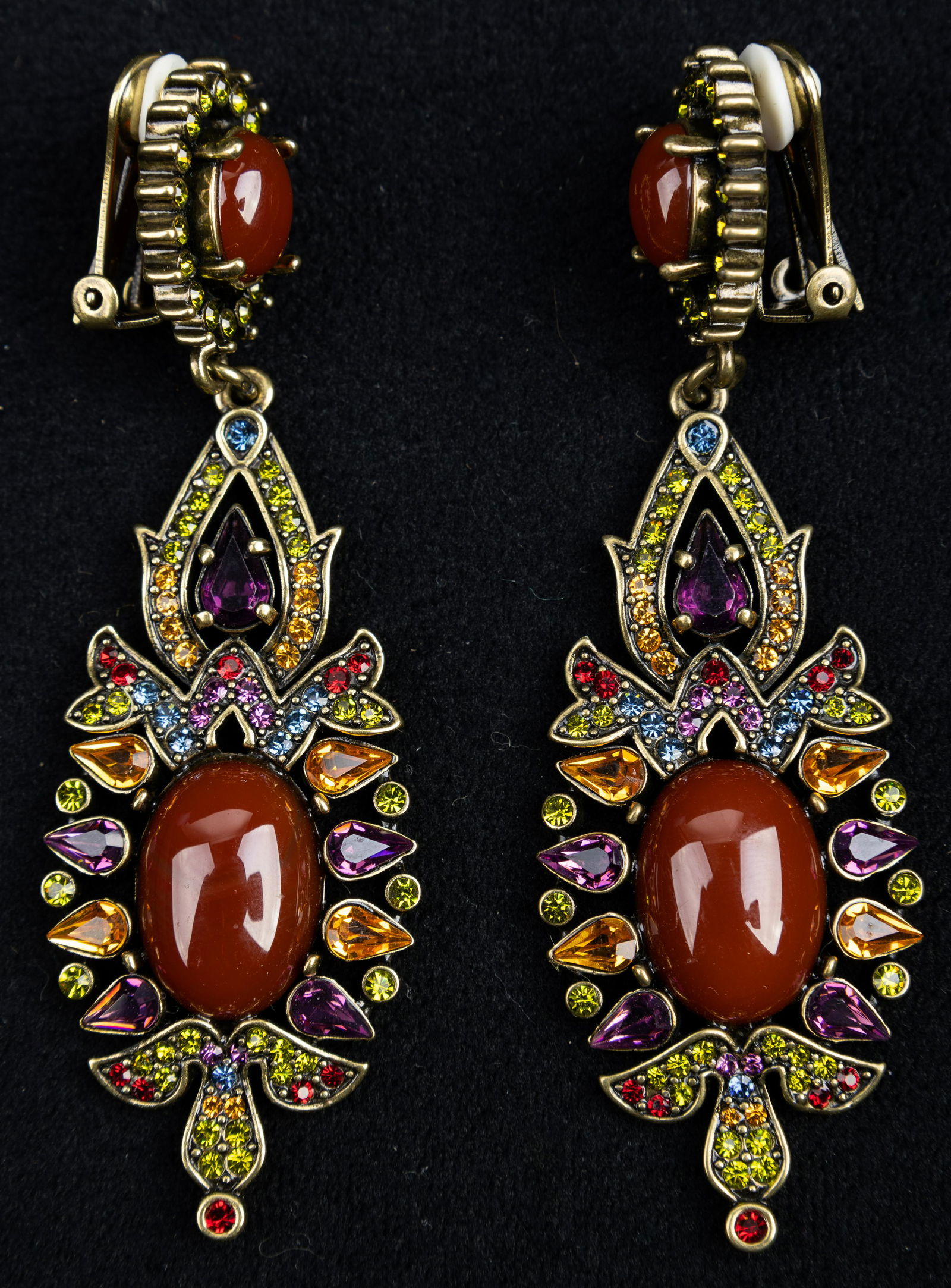 Heidi Daus Designer Earrings (1 of 2)