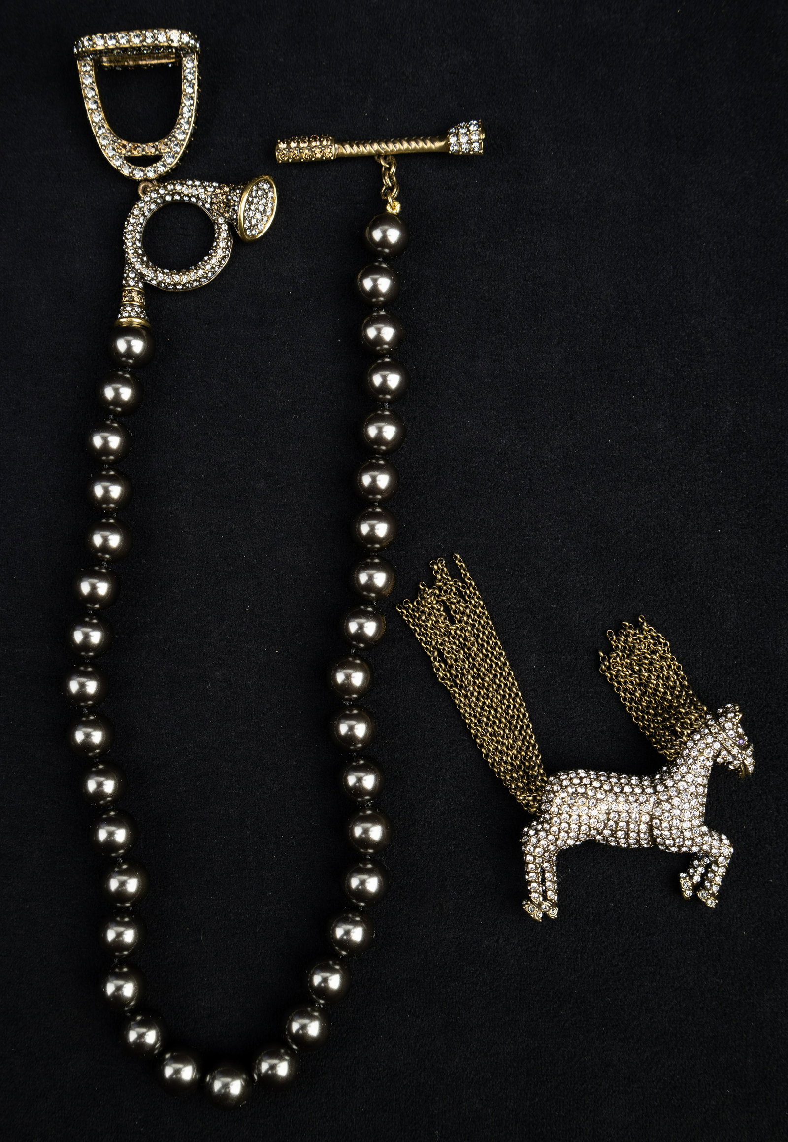 Heidi Daus Designer Estate Necklace (1 of 5)