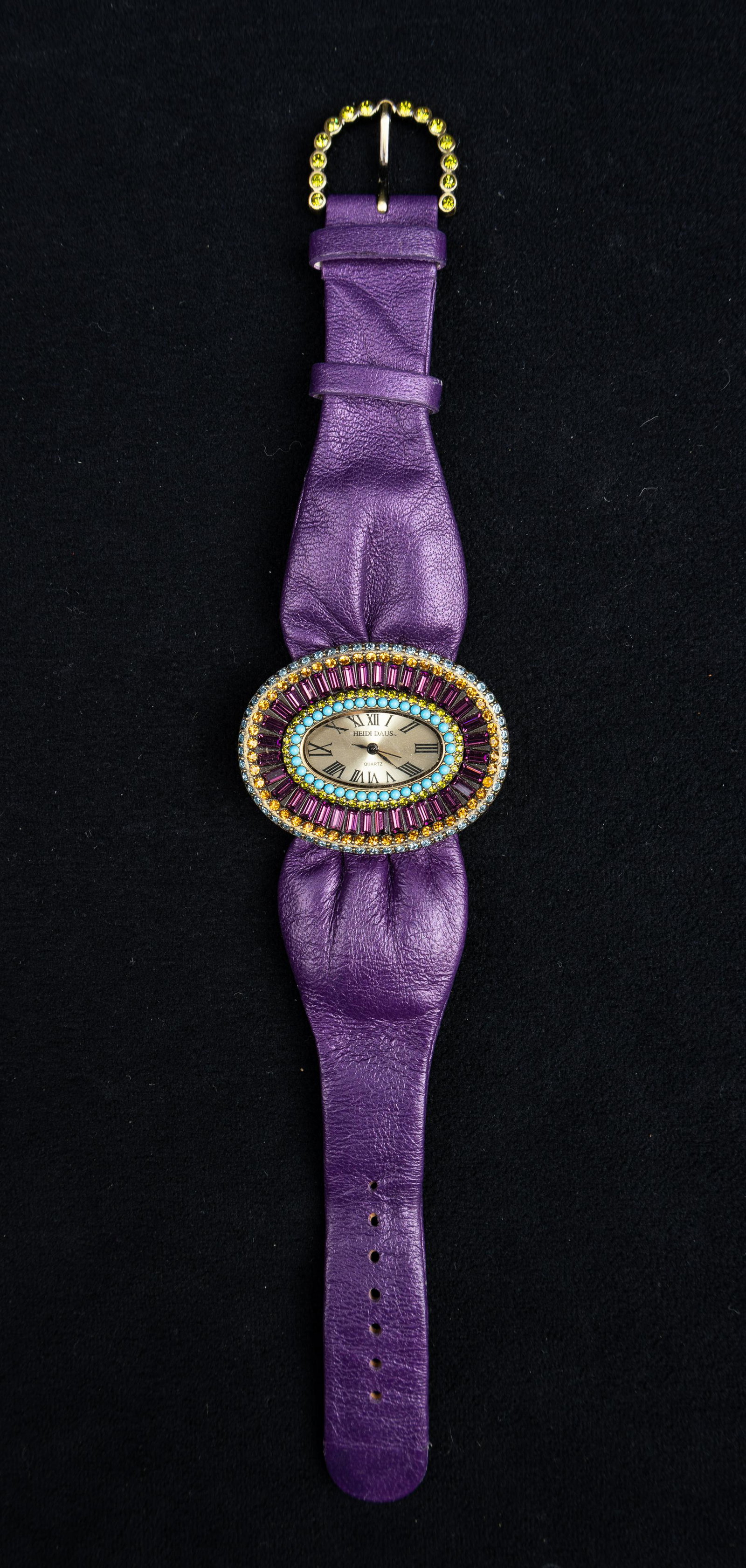 Heidi Daus Designer Watch (1 of 3)