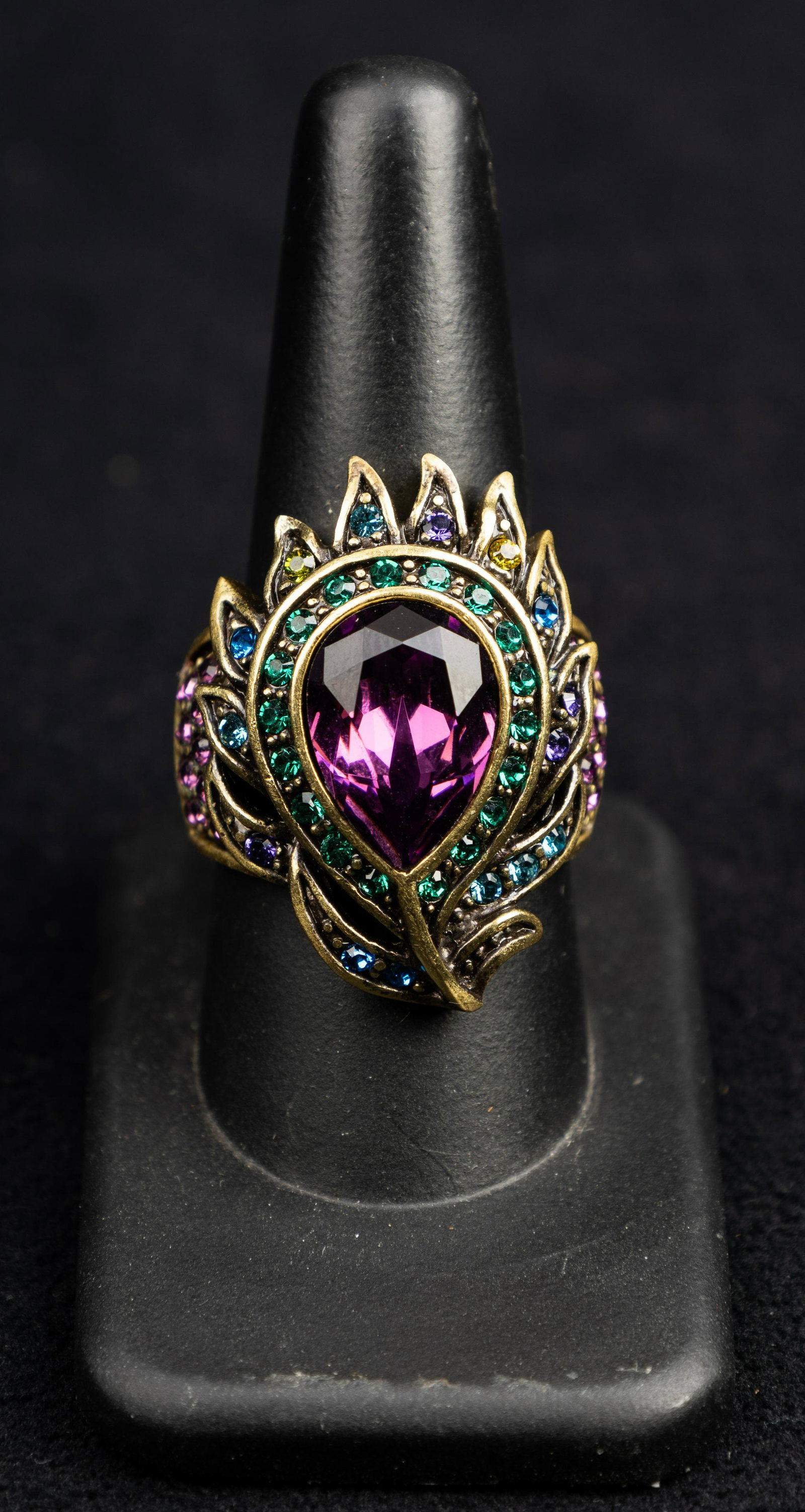 Heidi Daus Designer Ring (1 of 4)