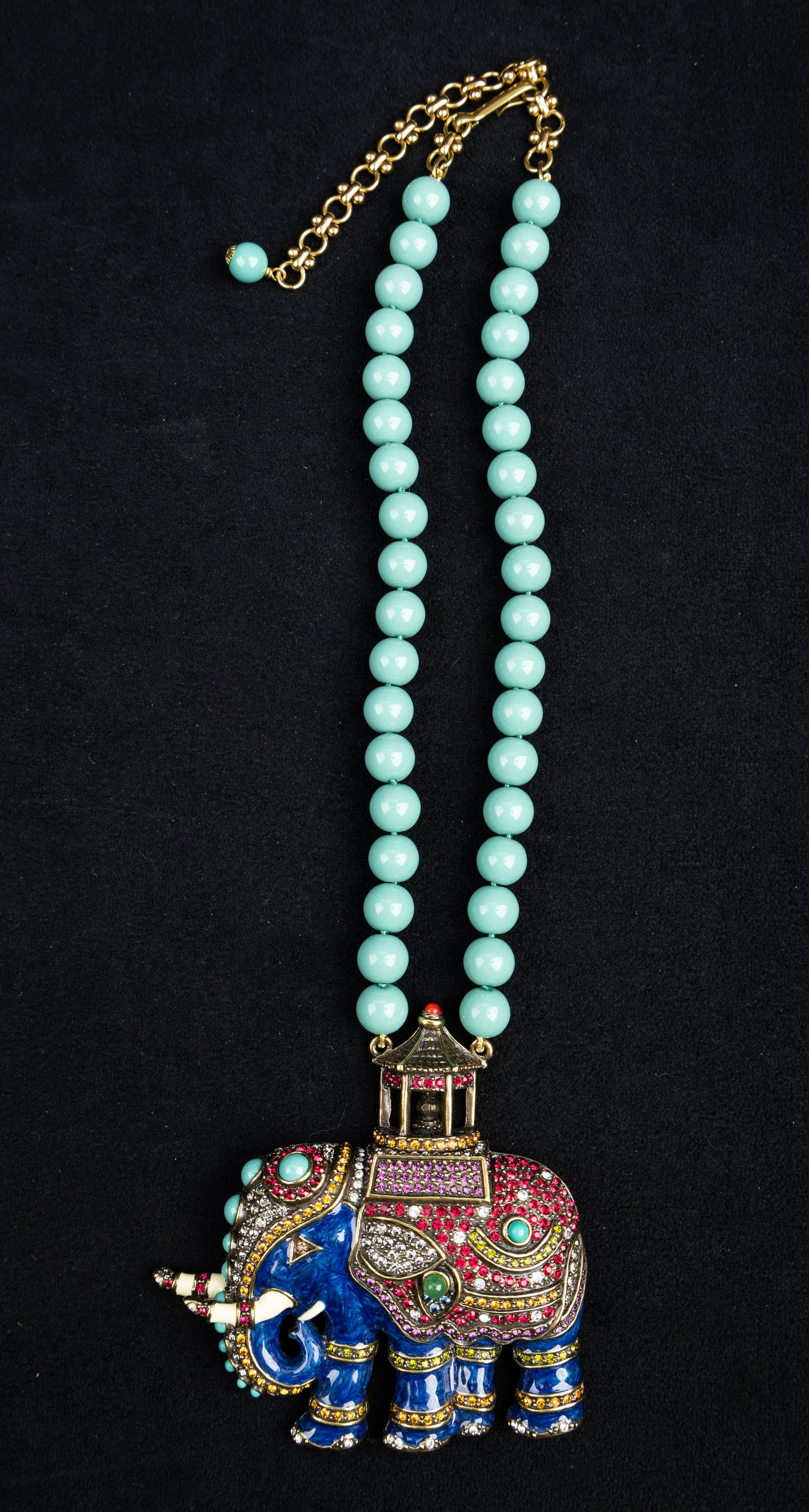 Heidi Daus Designer Estate Necklace (1 of 4)