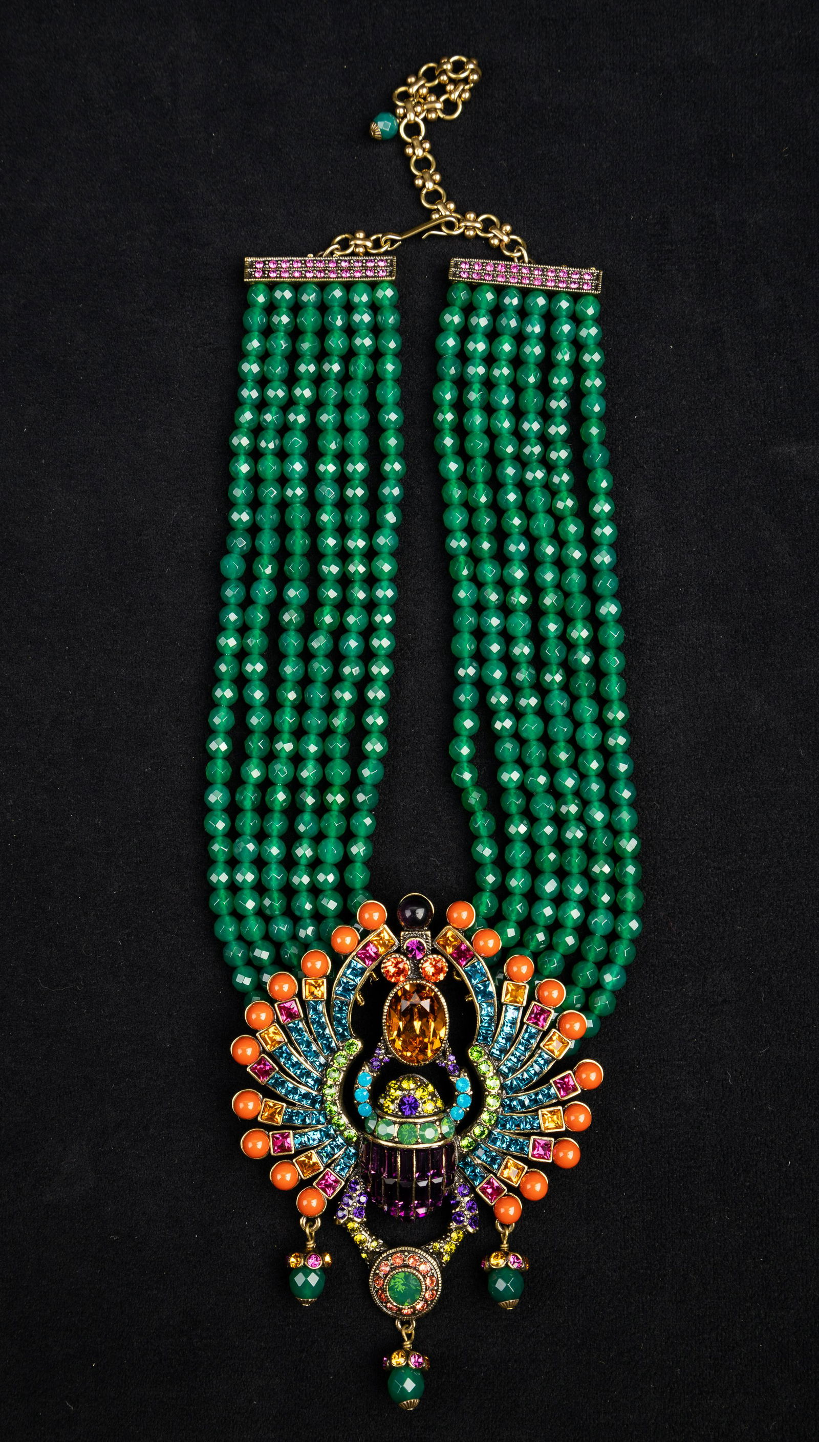 Heidi Daus Designer Estate Necklace (1 of 3)
