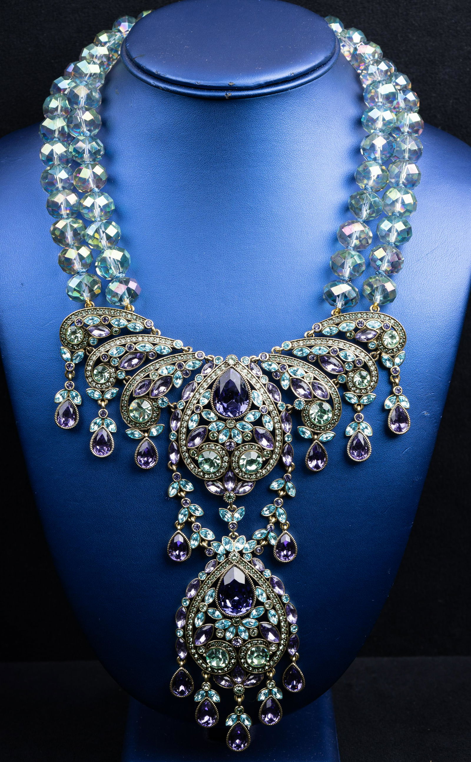 Heidi Daus Designer Estate Necklace (1 of 4)