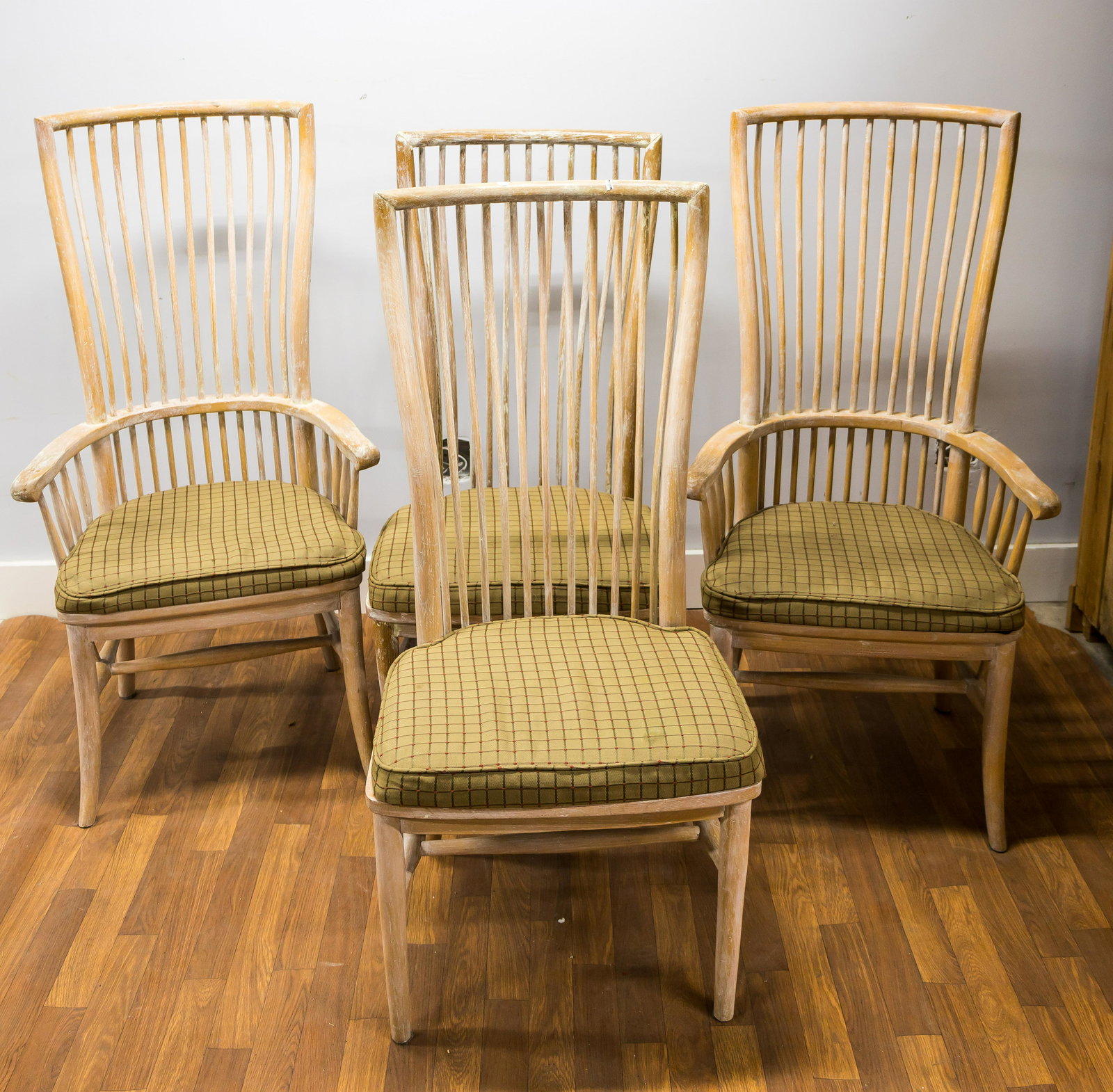 Windsor Style Chairs (4) (1 of 5)