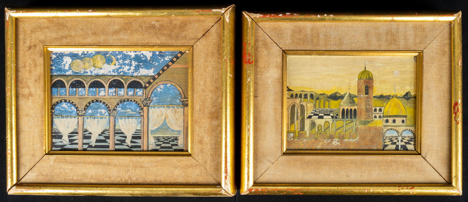 Landscape / Architectural Paintings (2) (1 of 5)