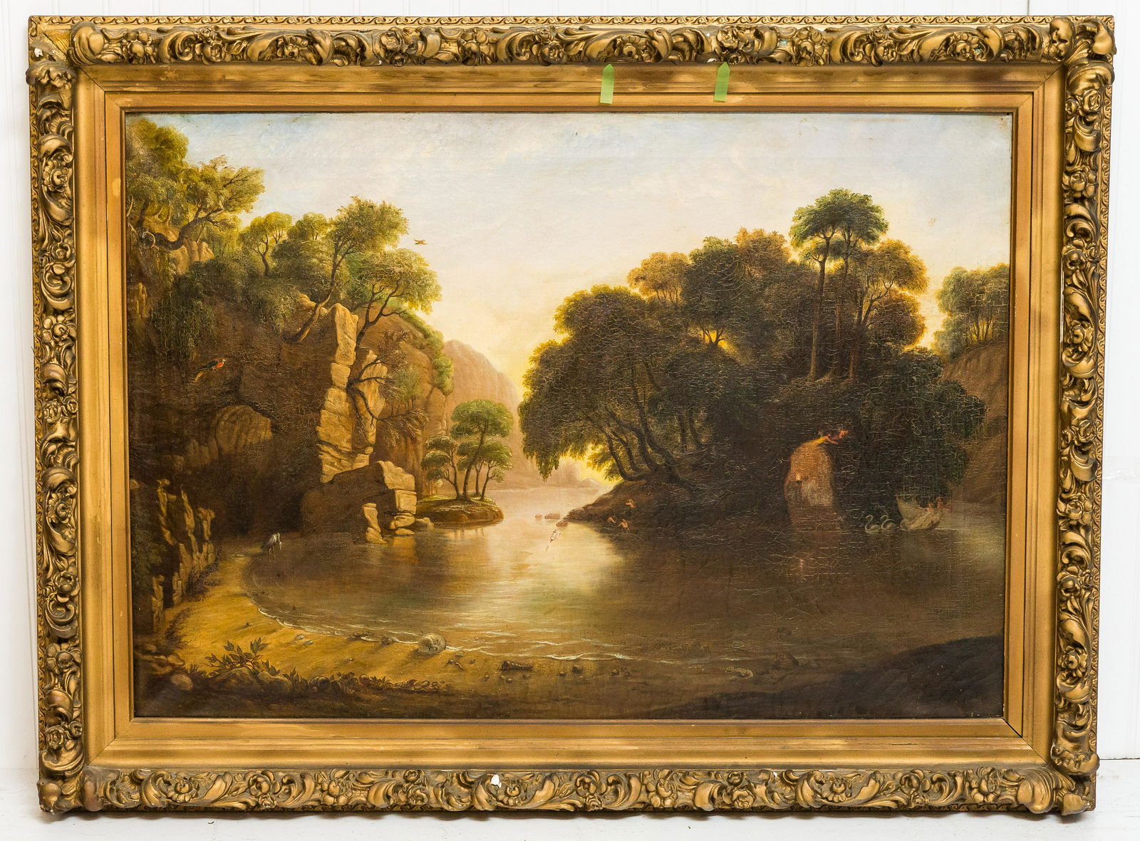 19th C Hudson River Valley Landscape (1 of 17)