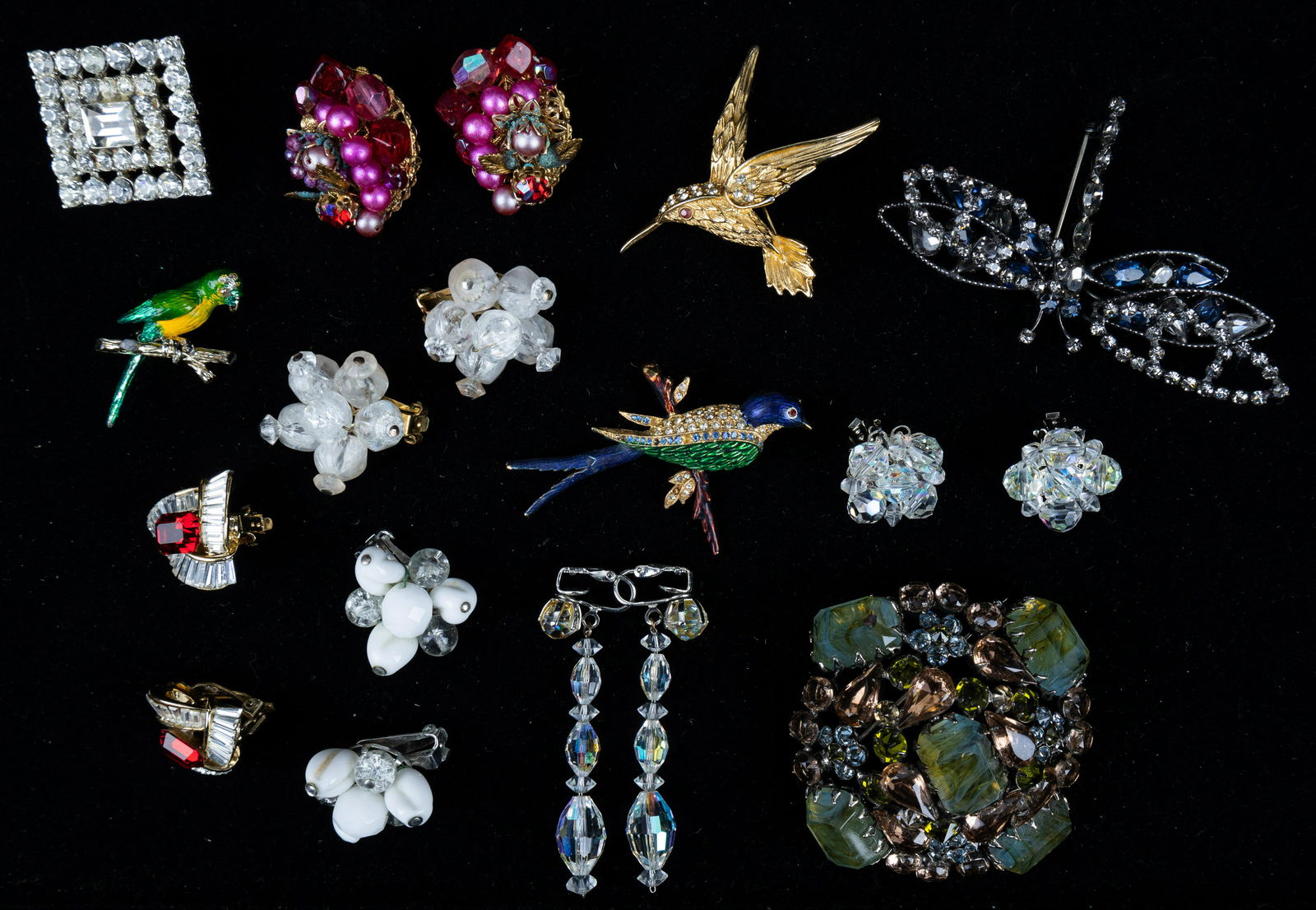 Carnegie & Estate Jewelry (1 of 3)