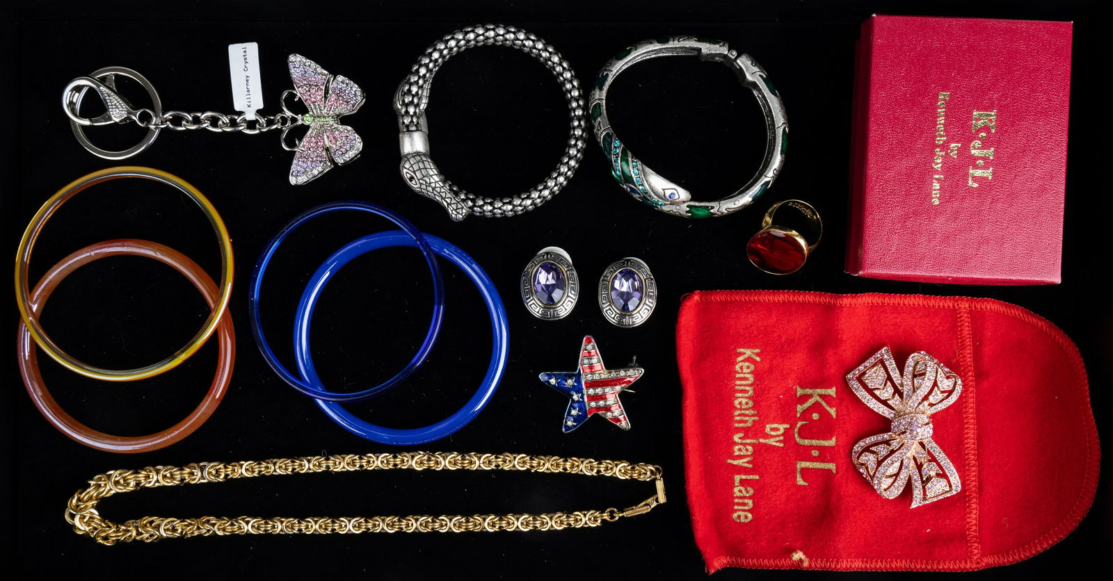 Designer & Estate Vintage Jewelry (1 of 4)