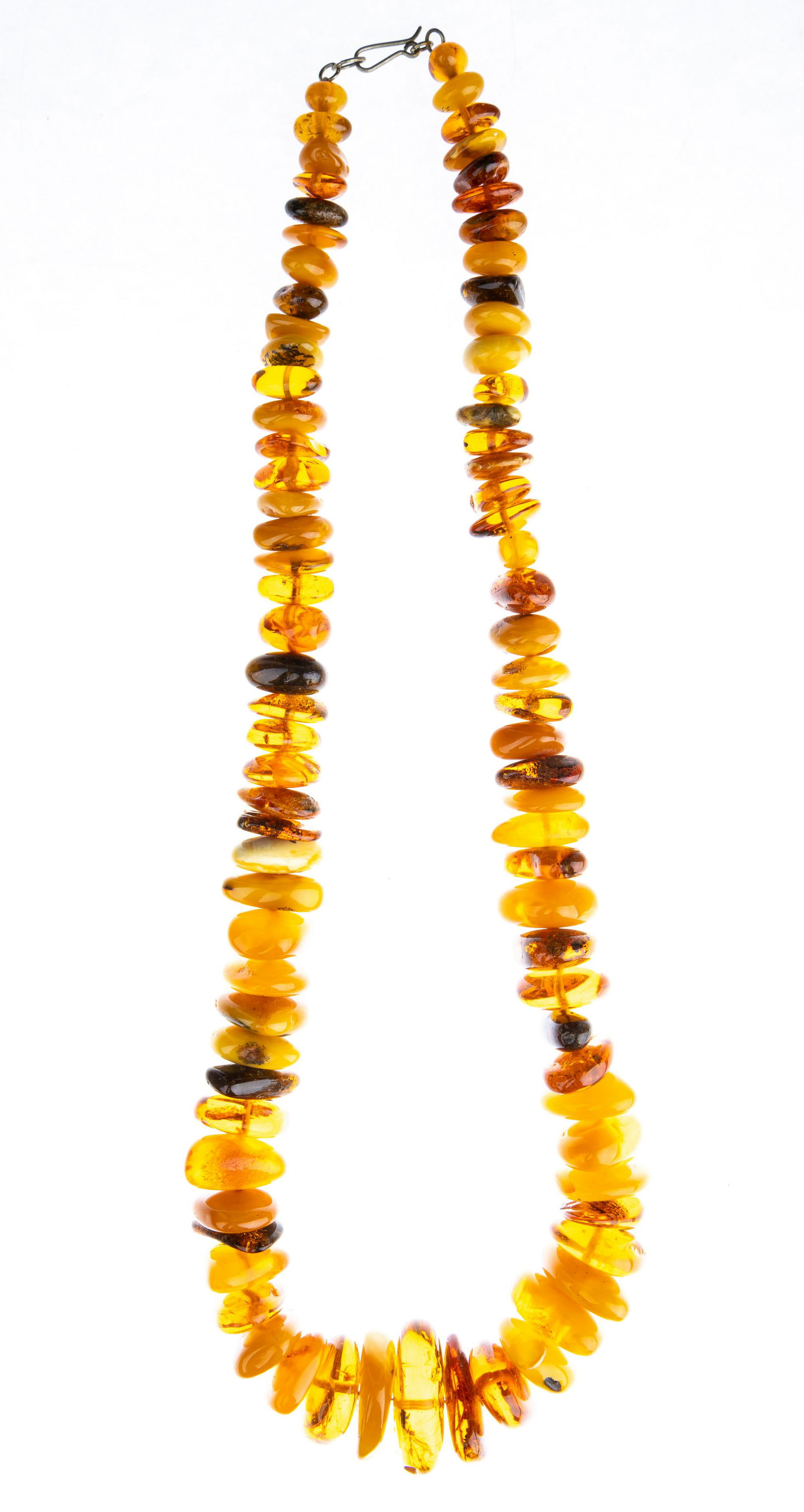 Fine Natural Amber Necklace (1 of 2)