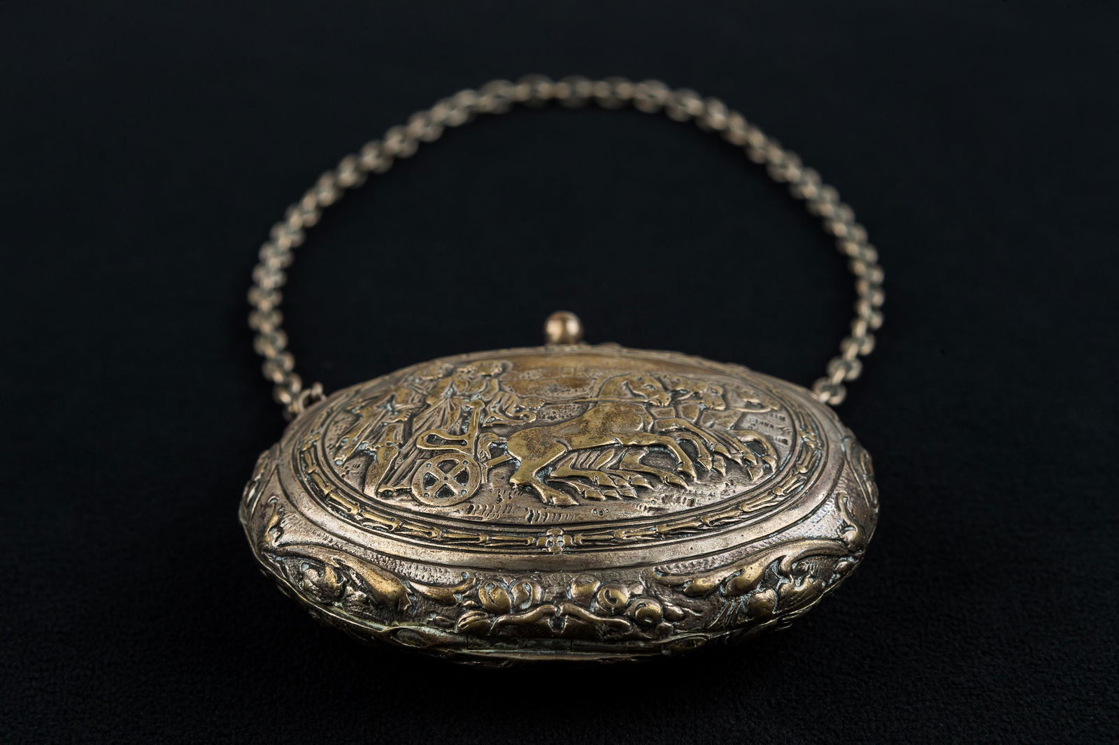 Antique Silver Estate Coin Purse (1 of 5)