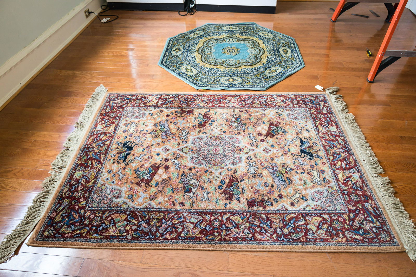 Horizontal and Octagonal Carpets (2) (1 of 9)