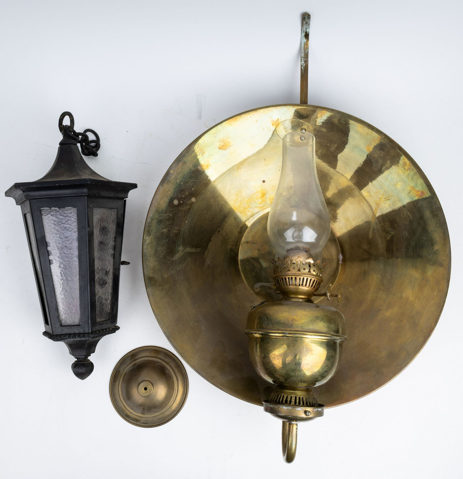 20th C Antique Style Lamps (2) (1 of 8)