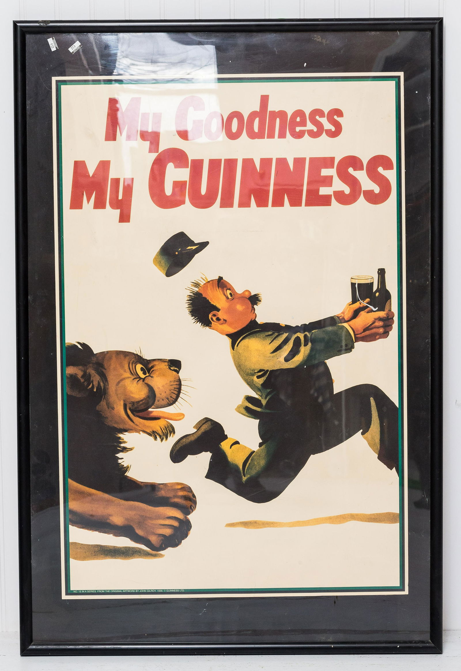 My Goodness, My Guinness Poster (1 of 3)