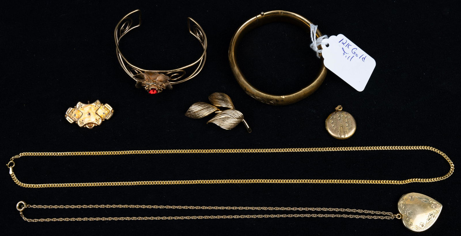 Gold Filled Jewelry (1 of 2)