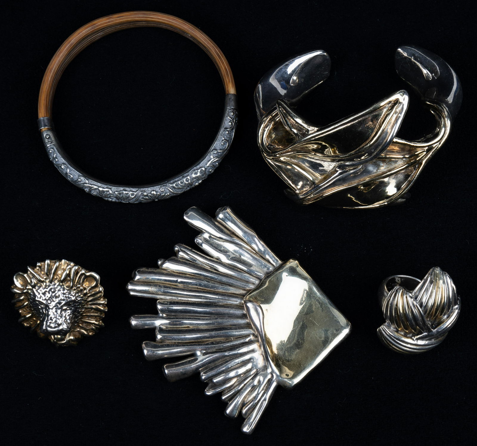 Sterling Silver Plated Jewelry (1 of 6)