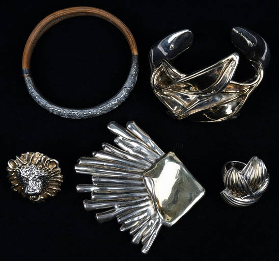 Sterling Silver Plated Jewelry (0328) on Feb 25, 2022 Keystone