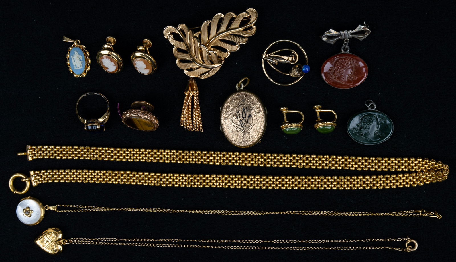 Gold Fill Jewelry (1 of 7)