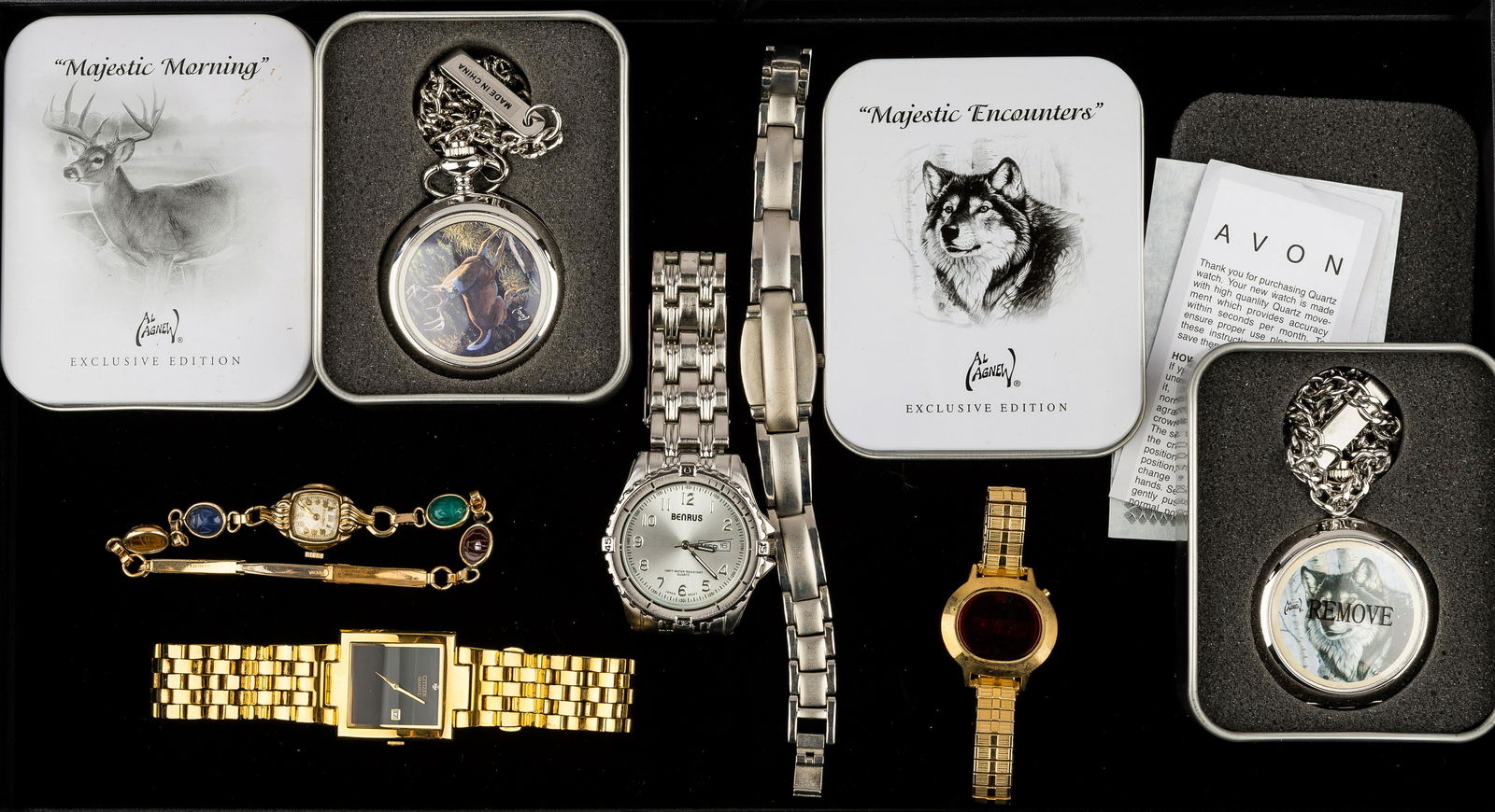 Eclectic Watch Collection (1 of 8)