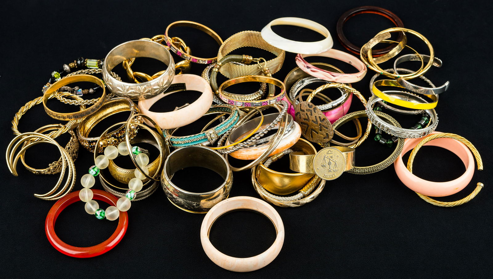 Collection of Vintage Bracelets (1 of 6)