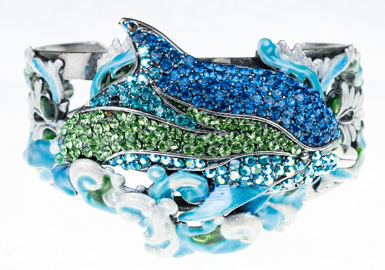 Vintage "Kirks Folly" Bracelet (1 of 5)