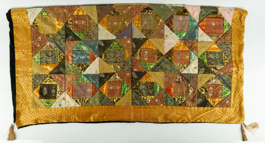 Asian Tapestry/Quilt (1 of 3)