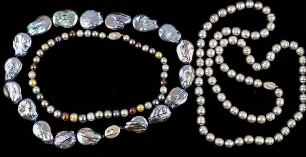 Honora Pearl Necklaces (1 of 3)