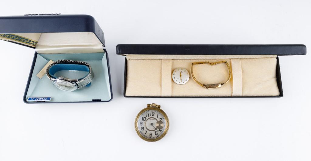 Vintage Estate Watch Collection (1 of 7)