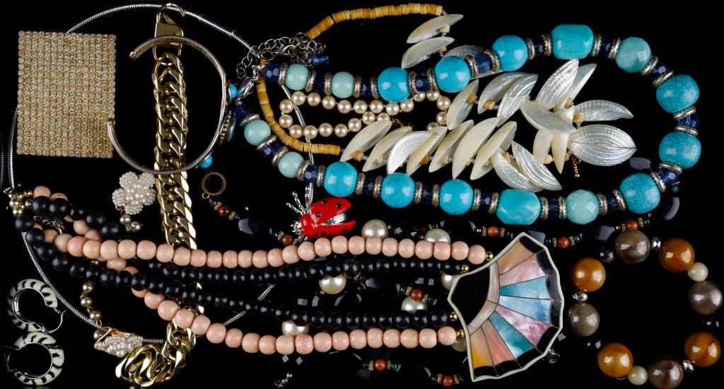 Vintage Estate Jewelry Collection (1 of 4)