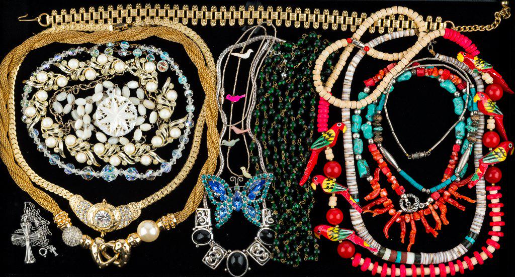 Sarah Coventry & Other Costume Jewelry (1 of 4)