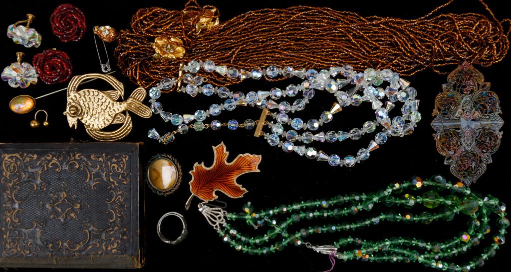 Vintage Estate Jewelry Collection (1 of 4)