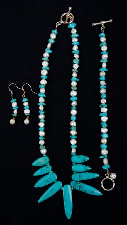 Vintage Turquoise Jewelry (1 of 5)
