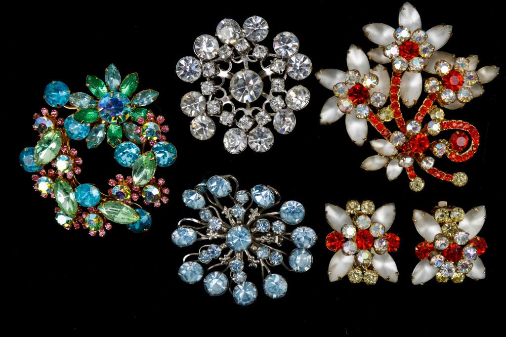 Vintage Estate Jewelry Collection (1 of 4)