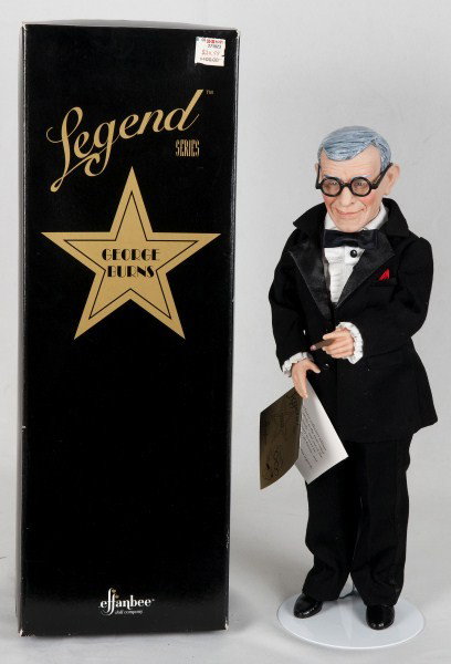 Effanbee Doll: Effanbee George Burns Production Ltd 1996