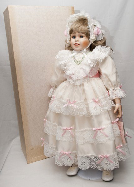 Suzette Sexton Doll: Suzette Sexton, Rainey Mae, #1 of 1500