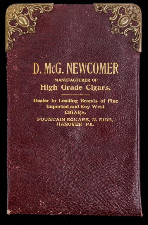 Antique Cigar Cutters & Other Tobacco Items